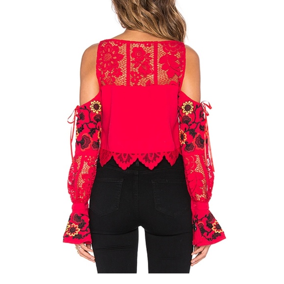 For Love & Lemons top - Picture 3 of 4